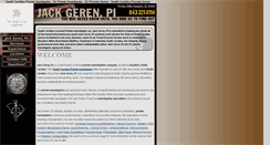 Desktop Screenshot of jackgerenpi.com